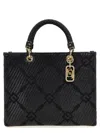 ELISABETTA FRANCHI MEDIUM TOTE BAG