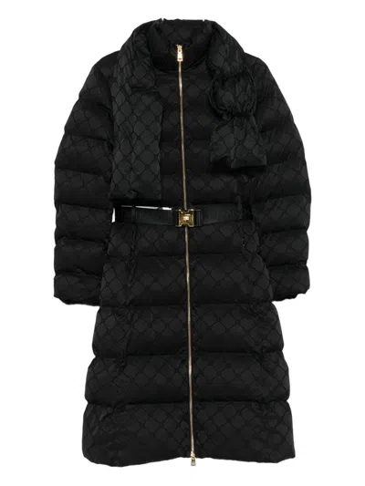 ELISABETTA FRANCHI ELISABETTA FRANCHI MIDI DOWN JACKET