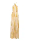 Elisabetta Franchi Midi Dress