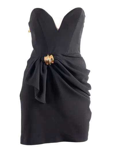 ELISABETTA FRANCHI ELISABETTA FRANCHI MIDI DRESS