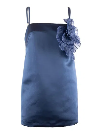 ELISABETTA FRANCHI ELISABETTA FRANCHI MIDI DRESS