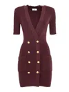 Elisabetta Franchi Midi Dress