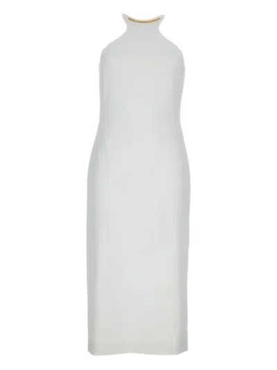 Elisabetta Franchi Midi Dress