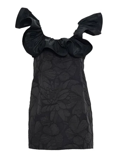 ELISABETTA FRANCHI ELISABETTA FRANCHI MIDI DRESS