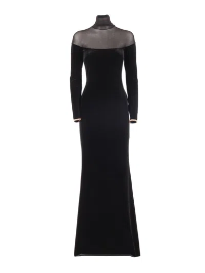 ELISABETTA FRANCHI ELISABETTA FRANCHI MIDI DRESS