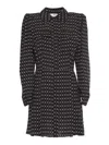 ELISABETTA FRANCHI ELISABETTA FRANCHI MIDI DRESS