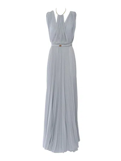 ELISABETTA FRANCHI ELISABETTA FRANCHI MIDI DRESS