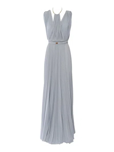 ELISABETTA FRANCHI ELISABETTA FRANCHI MIDI DRESS