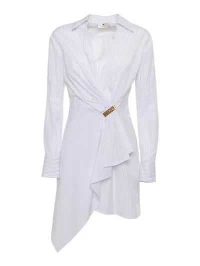 ELISABETTA FRANCHI ELISABETTA FRANCHI MIDI DRESS
