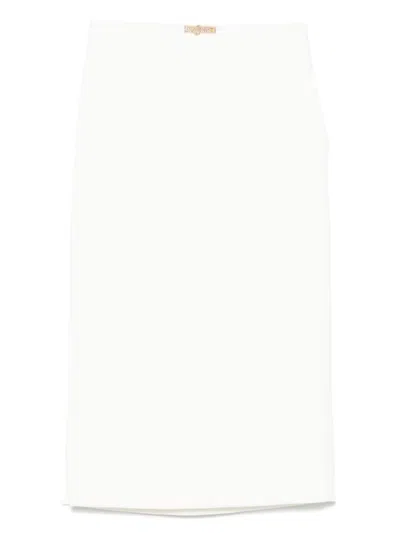 Elisabetta Franchi Midi Skirt