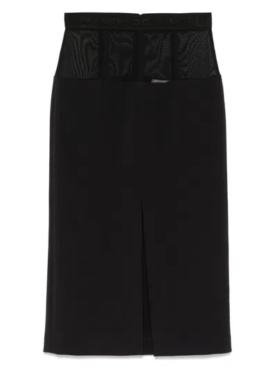 Elisabetta Franchi Midi Skirt