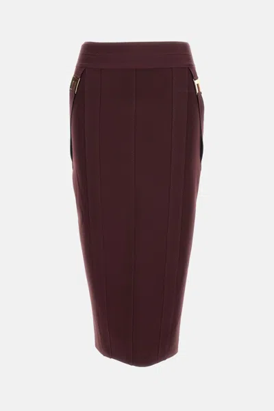 Elisabetta Franchi Midi Skirt
