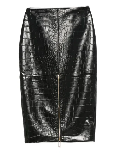 ELISABETTA FRANCHI ELISABETTA FRANCHI MIDI SKIRT