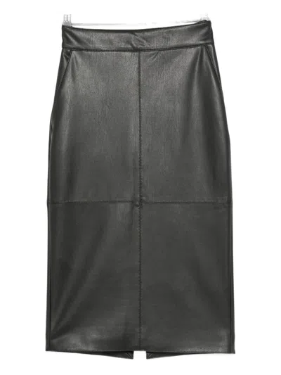 ELISABETTA FRANCHI ELISABETTA FRANCHI MIDI SKIRT