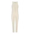Elisabetta Franchi Jumpsuit  Woman Color White In White