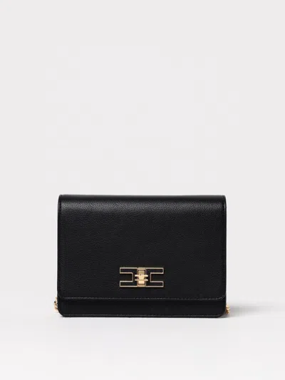 ELISABETTA FRANCHI MINI BAG ELISABETTA FRANCHI WOMAN COLOR BLACK,426391002