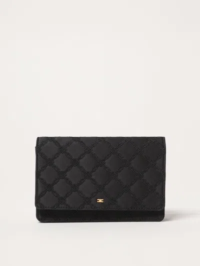 Elisabetta Franchi Mini Bag  Woman Color Black