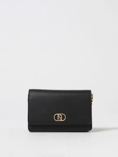 Elisabetta Franchi Mini Bag  Woman Color Black