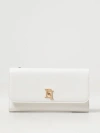 Elisabetta Franchi Mini Bag  Woman Color Ivory