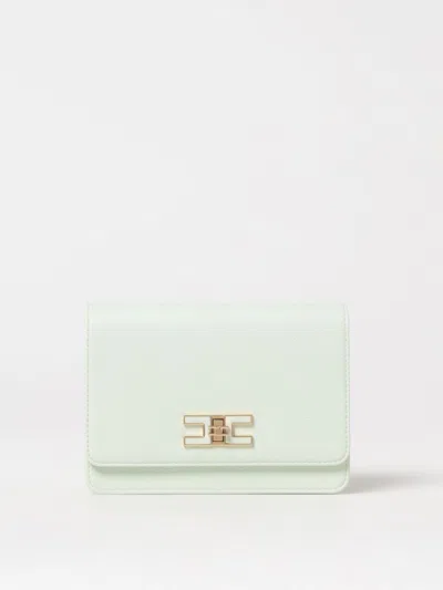 Elisabetta Franchi Mini Bag  Woman Color Mint