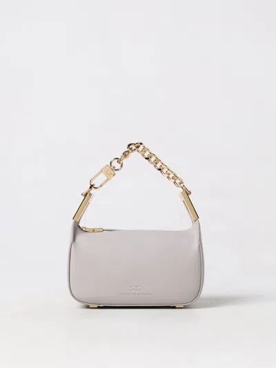 Elisabetta Franchi Mini Bag  Woman Color Pearl