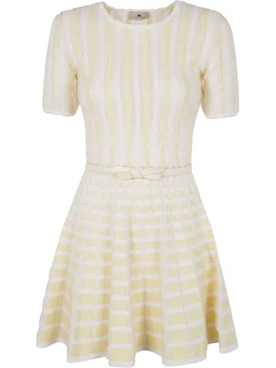 Elisabetta Franchi Mini Dress