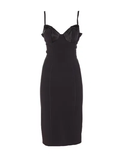 ELISABETTA FRANCHI MINI DRESS