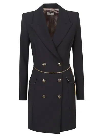 ELISABETTA FRANCHI MINI DRESS