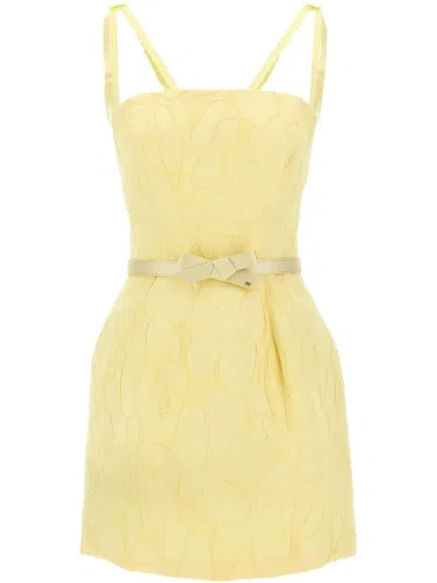Elisabetta Franchi Mini Dress By