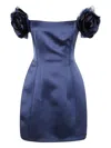 Elisabetta Franchi Mini Dress By