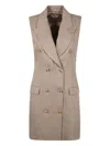 Elisabetta Franchi Mini Dress By