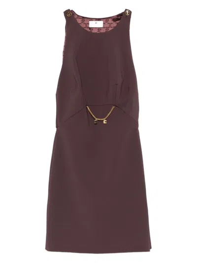 ELISABETTA FRANCHI ELISABETTA FRANCHI MINI DRESS