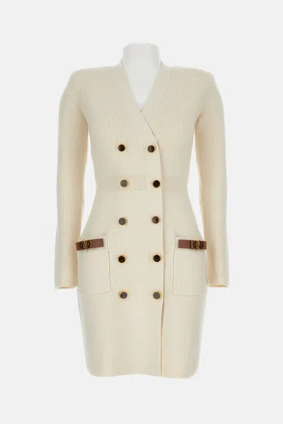 ELISABETTA FRANCHI MINI DRESS