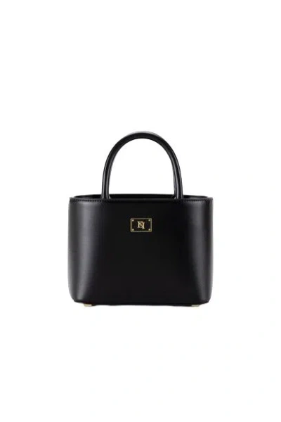Elisabetta Franchi Mini Bag  Woman Colour Black