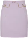Elisabetta Franchi Got0351e2 In Pink