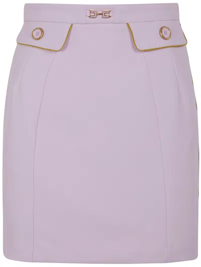 Elisabetta Franchi Got0351e2 In Pink