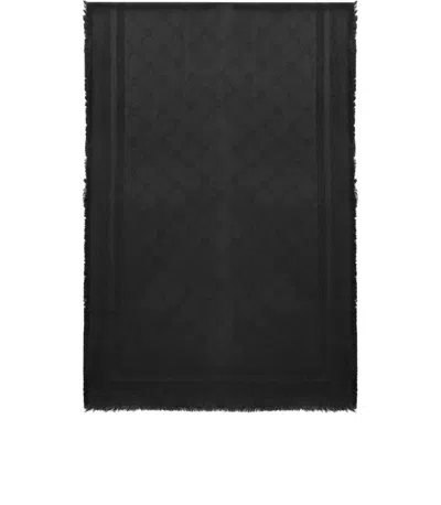 Elisabetta Franchi Modal And Viscose Blend Scarf