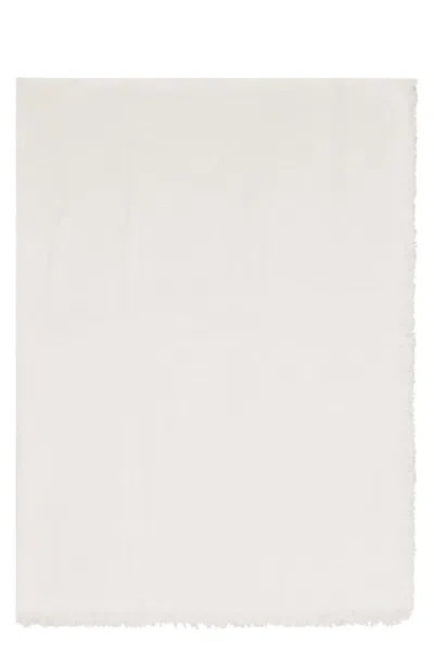 Elisabetta Franchi Modal And Viscose Blend Scarf
