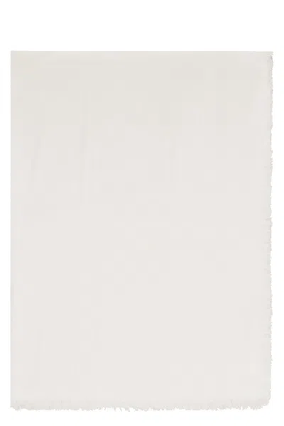 Elisabetta Franchi Modal And Viscose Blend Scarf