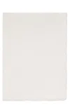Elisabetta Franchi Modal And Viscose Blend Scarf In Ivory