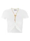 Elisabetta Franchi T-shirts And Polos