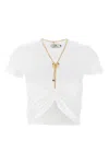 Elisabetta Franchi T-shirts And Polos
