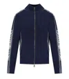 Elisabetta Franchi Tricot Sweater In Blue