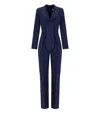 Elisabetta Franchi Oltremare Smoking Jumpsuit