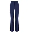 Elisabetta Franchi Oltremare Smoking Trouser