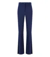 Elisabetta Franchi Oltremare Smoking Trouser