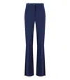Elisabetta Franchi Oltremare Smoking Trouser In Blue