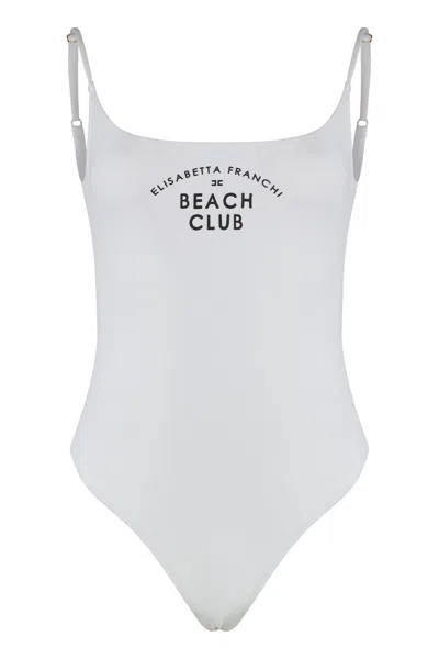 ELISABETTA FRANCHI ELISABETTA FRANCHI ONE-PIECE SWIMSUIT