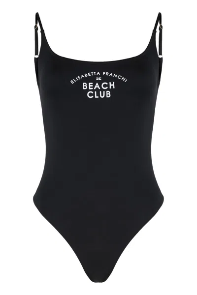 ELISABETTA FRANCHI ELISABETTA FRANCHI ONE-PIECE SWIMSUIT