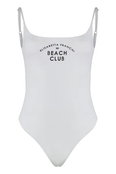 ELISABETTA FRANCHI ELISABETTA FRANCHI ONE-PIECE SWIMSUIT